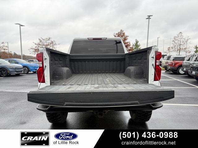 used 2019 Chevrolet Silverado 1500 car, priced at $24,944