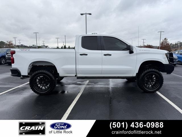 used 2019 Chevrolet Silverado 1500 car, priced at $24,944