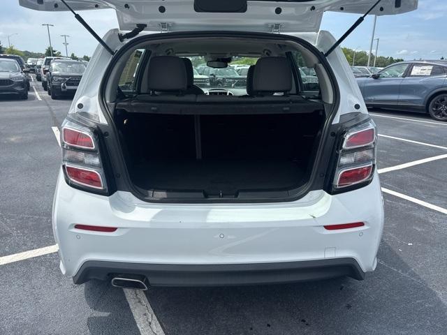 used 2020 Chevrolet Sonic car, priced at $14,664