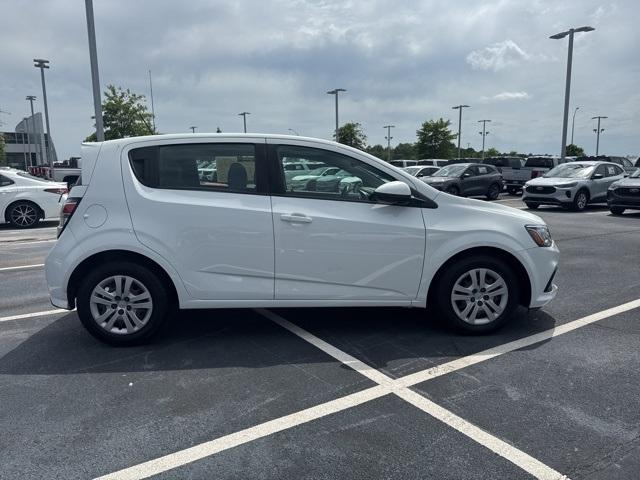 used 2020 Chevrolet Sonic car, priced at $14,664