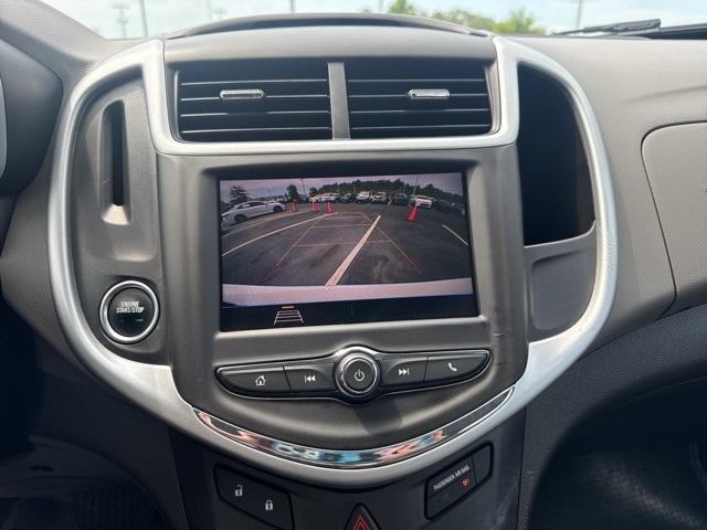 used 2020 Chevrolet Sonic car, priced at $14,664