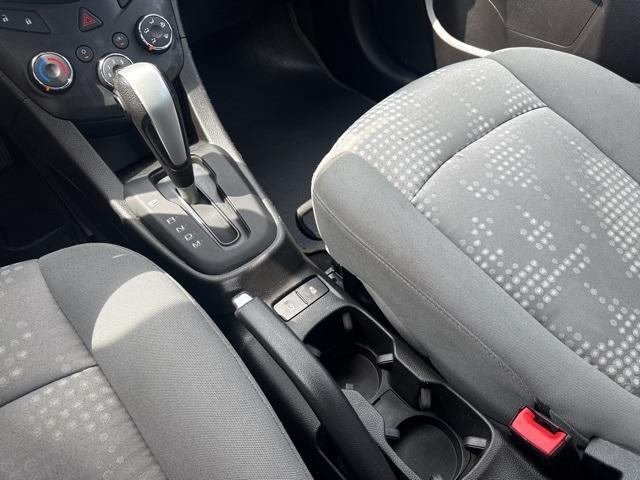 used 2020 Chevrolet Sonic car, priced at $14,664
