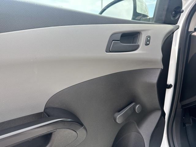 used 2020 Chevrolet Sonic car, priced at $14,664