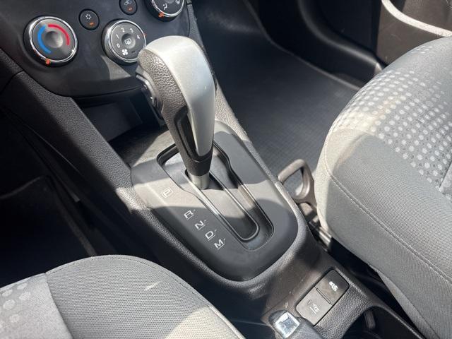 used 2020 Chevrolet Sonic car, priced at $14,664