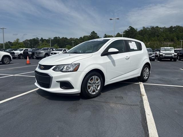 used 2020 Chevrolet Sonic car, priced at $14,664