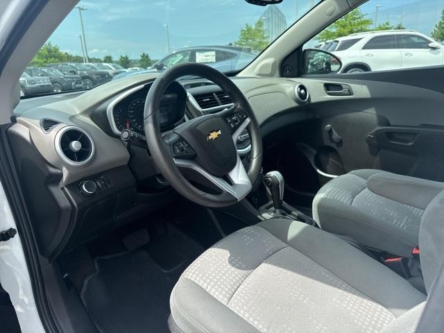 used 2020 Chevrolet Sonic car, priced at $14,664
