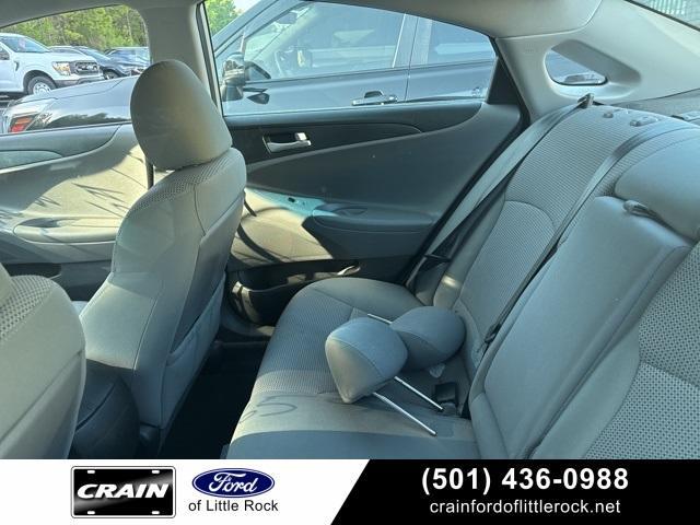 used 2013 Hyundai Sonata car, priced at $10,500