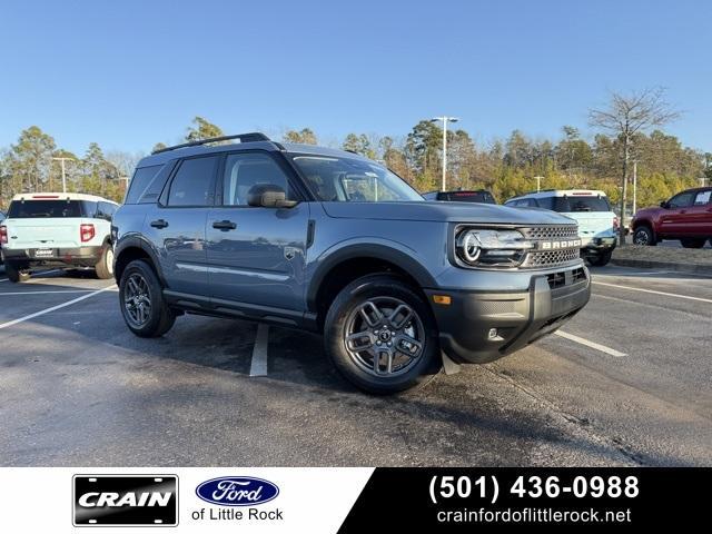 new 2025 Ford Bronco Sport car, priced at $32,429