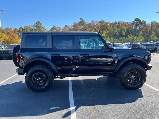 new 2024 Ford Bronco car, priced at $66,099