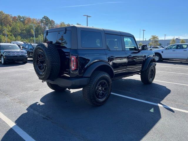 new 2024 Ford Bronco car, priced at $66,099