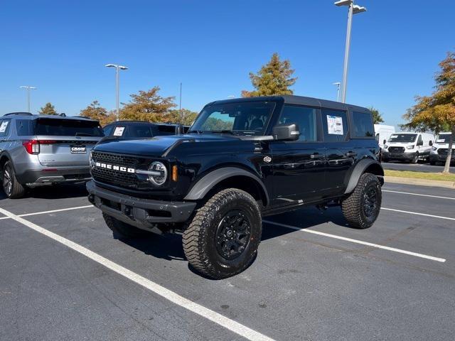 new 2024 Ford Bronco car, priced at $66,099