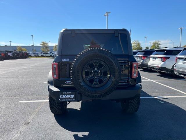 new 2024 Ford Bronco car, priced at $66,099