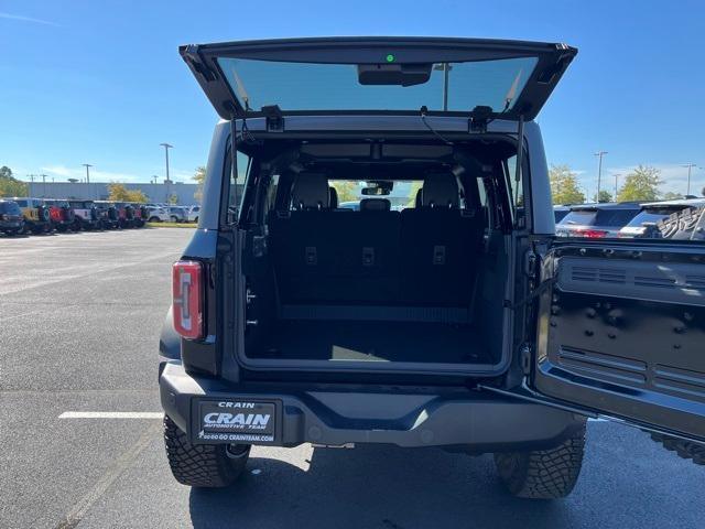 new 2024 Ford Bronco car, priced at $66,099