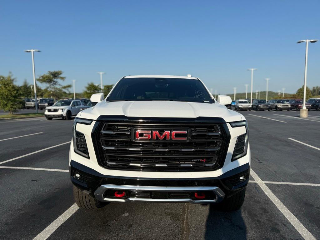used 2025 GMC Yukon car, priced at $94,331
