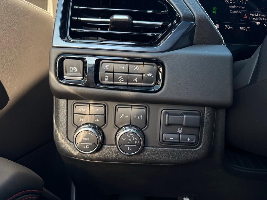 used 2025 GMC Yukon car, priced at $94,331