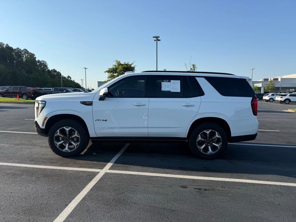 used 2025 GMC Yukon car, priced at $94,331
