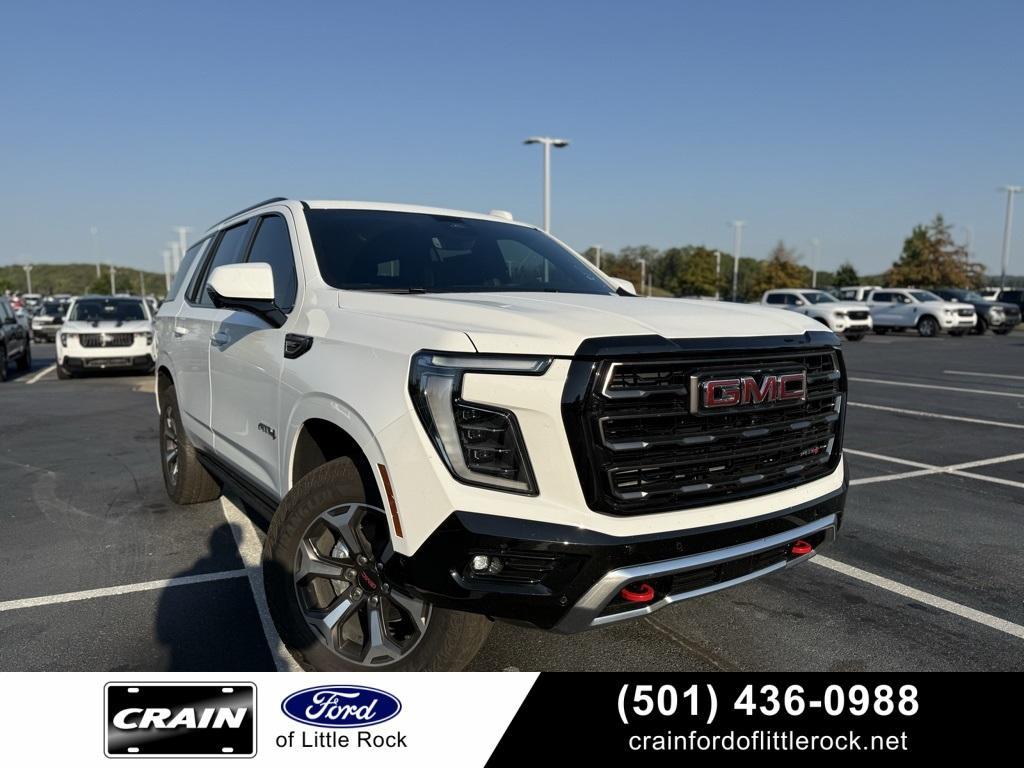 used 2025 GMC Yukon car, priced at $94,331