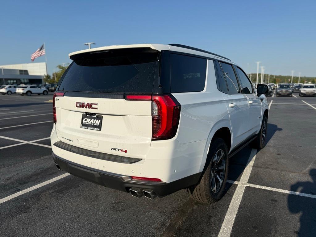 used 2025 GMC Yukon car, priced at $94,331