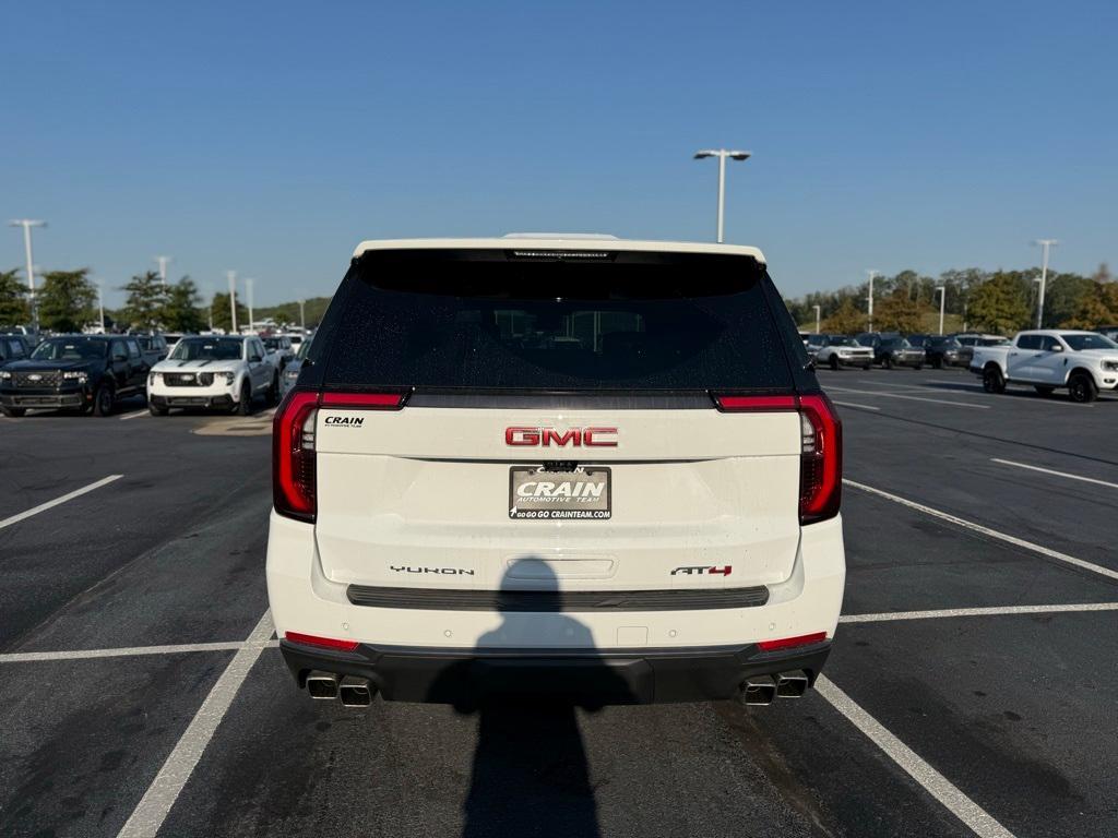 used 2025 GMC Yukon car, priced at $94,331