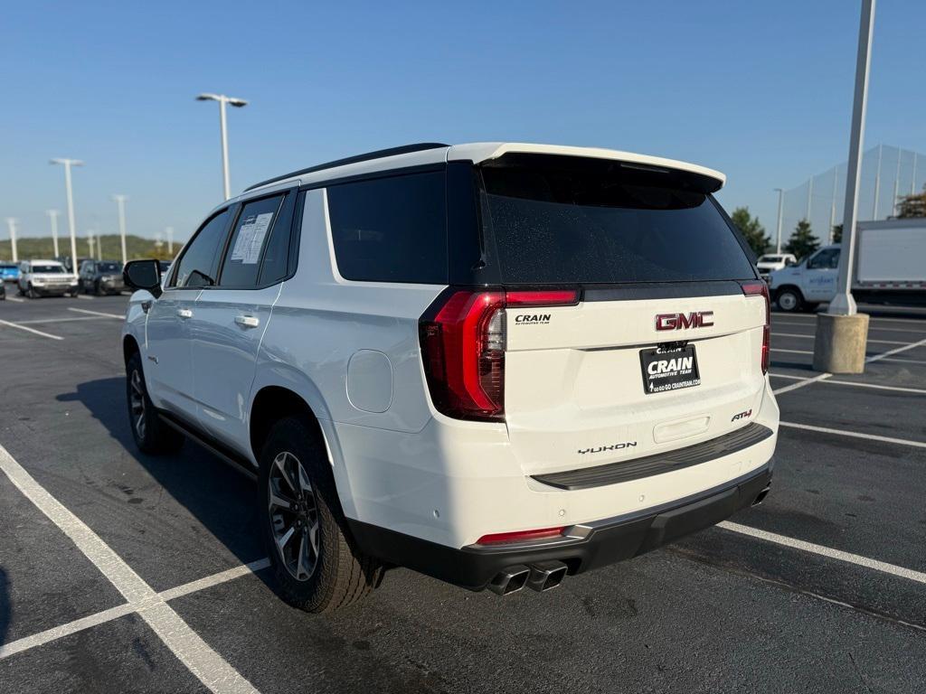 used 2025 GMC Yukon car, priced at $94,331