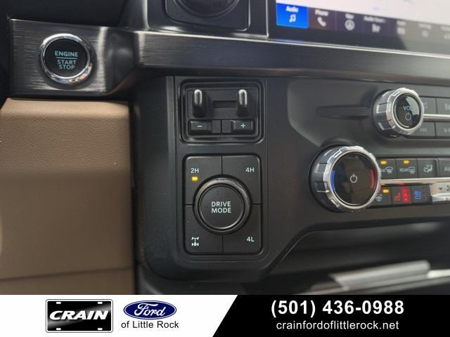 used 2023 Ford F-250 car, priced at $64,880