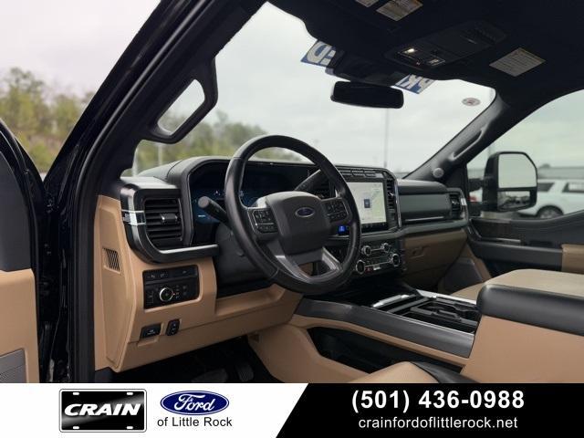 used 2023 Ford F-250 car, priced at $64,880