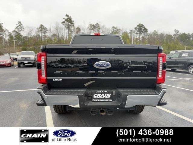 used 2023 Ford F-250 car, priced at $64,880