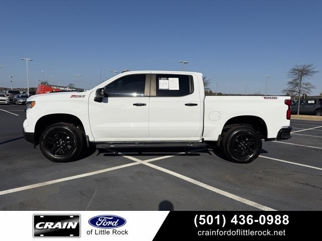 used 2023 Chevrolet Silverado 1500 car, priced at $41,898