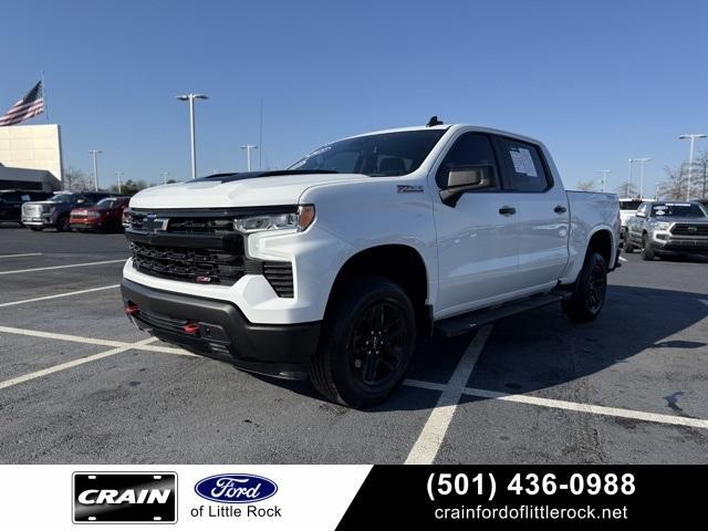 used 2023 Chevrolet Silverado 1500 car, priced at $41,898