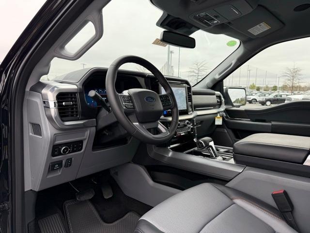 new 2025 Ford F-150 car, priced at $65,716