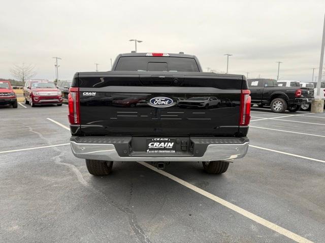 new 2025 Ford F-150 car, priced at $65,716