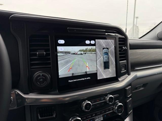 new 2025 Ford F-150 car, priced at $65,716