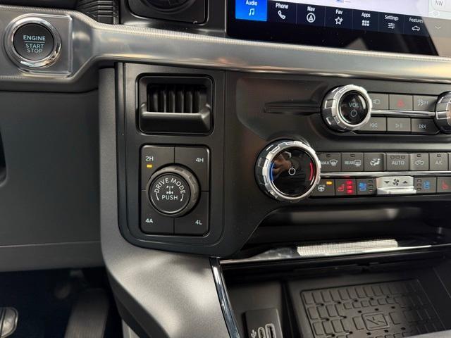 new 2025 Ford F-150 car, priced at $65,716