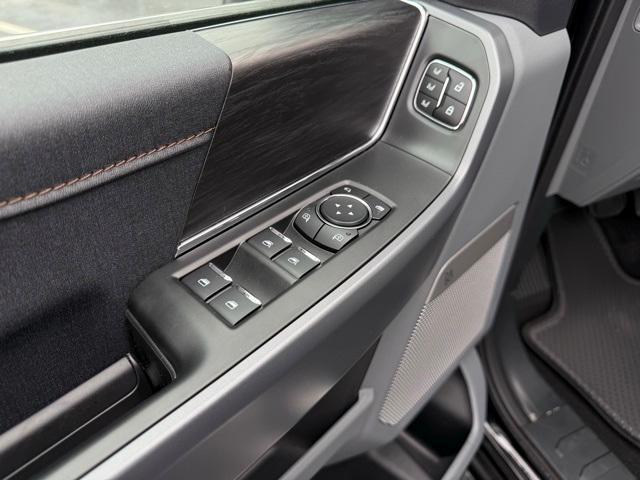 new 2025 Ford F-150 car, priced at $65,716