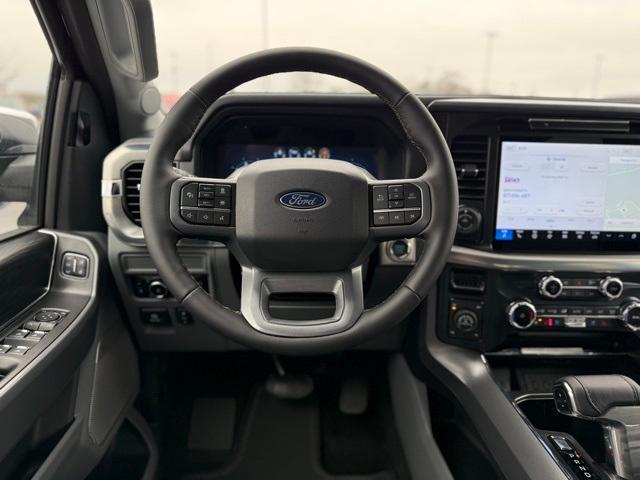 new 2025 Ford F-150 car, priced at $65,716