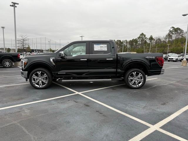 new 2025 Ford F-150 car, priced at $65,716