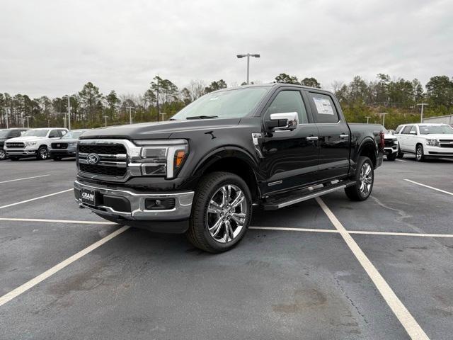 new 2025 Ford F-150 car, priced at $65,716