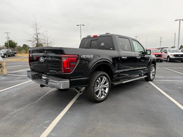 new 2025 Ford F-150 car, priced at $65,716