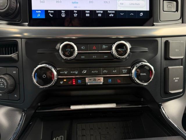 new 2025 Ford F-150 car, priced at $65,716