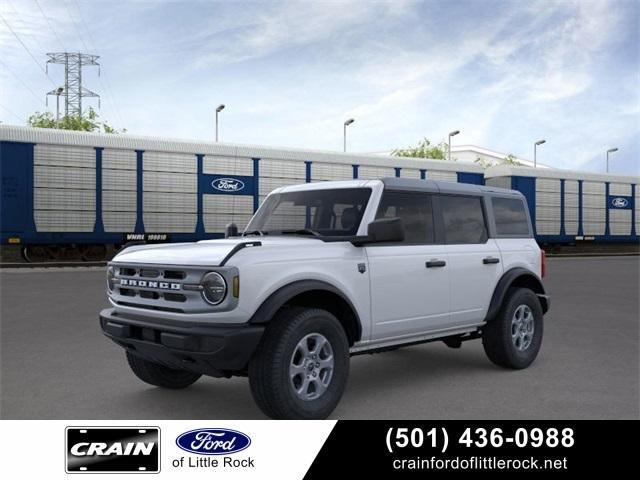 new 2025 Ford Bronco car, priced at $45,649