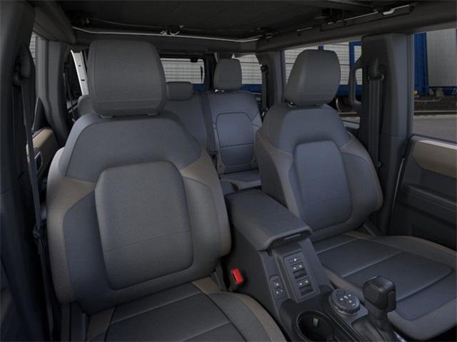 new 2025 Ford Bronco car, priced at $45,649
