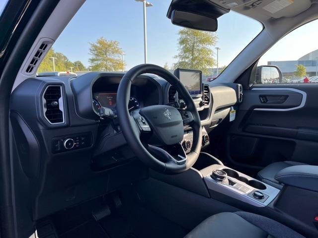 new 2024 Ford Bronco Sport car, priced at $34,869