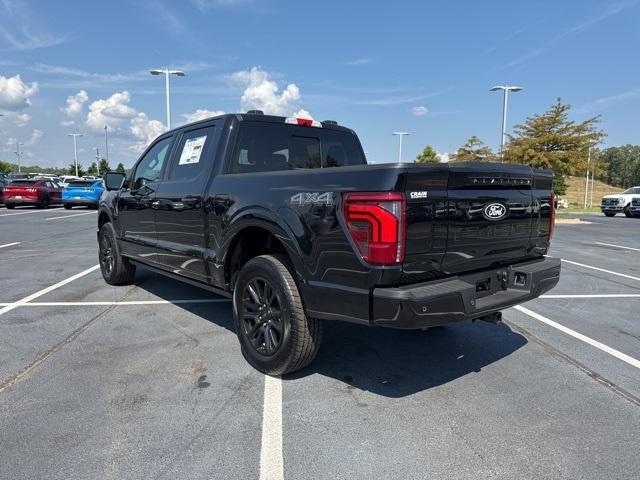 new 2025 Ford F-150 car, priced at $72,990
