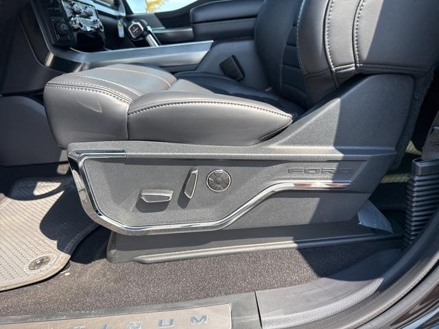 new 2025 Ford F-150 car, priced at $72,990