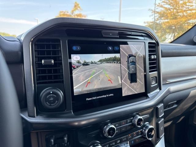 new 2025 Ford F-150 car, priced at $72,990