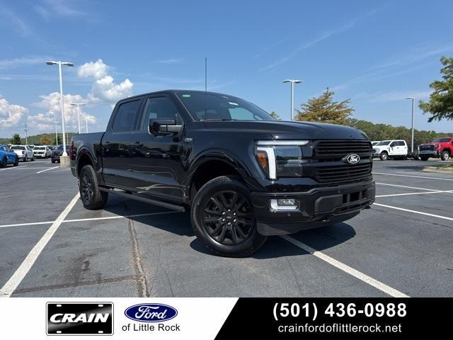 new 2025 Ford F-150 car, priced at $72,990