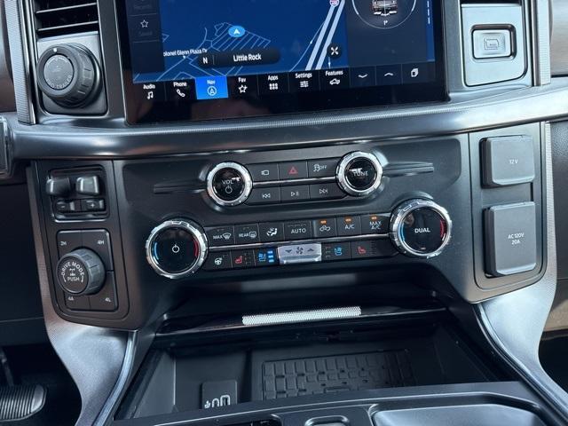 new 2025 Ford F-150 car, priced at $72,990