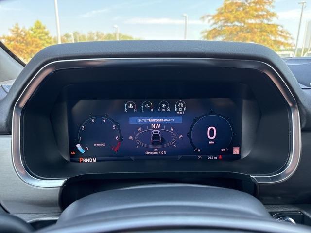 new 2025 Ford F-150 car, priced at $72,990