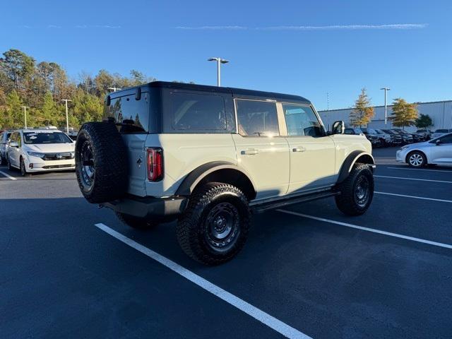 new 2024 Ford Bronco car, priced at $62,219