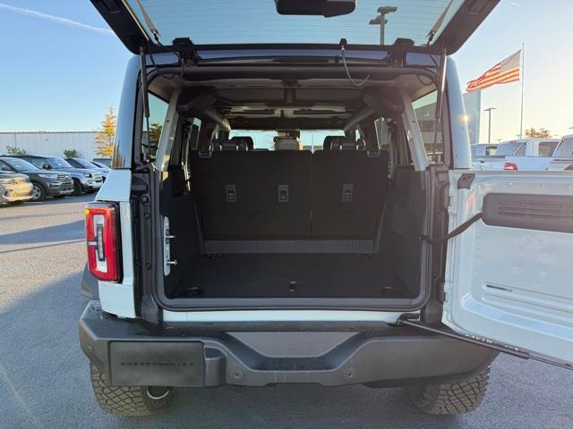 new 2024 Ford Bronco car, priced at $62,219